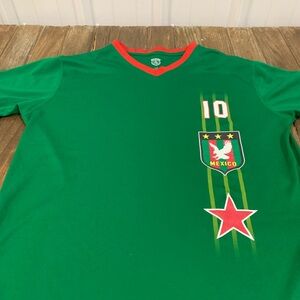 Eleven vs 11 Mexico #10.